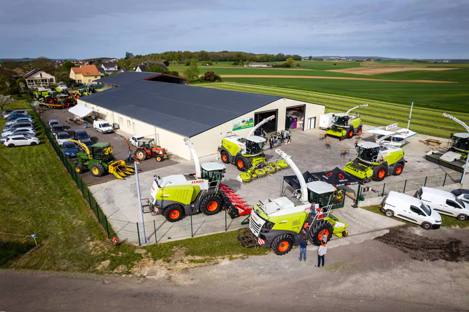 Confier ses travaux agricoles à une entreprise